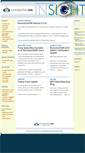 Mobile Screenshot of insight.revolutionehr.com